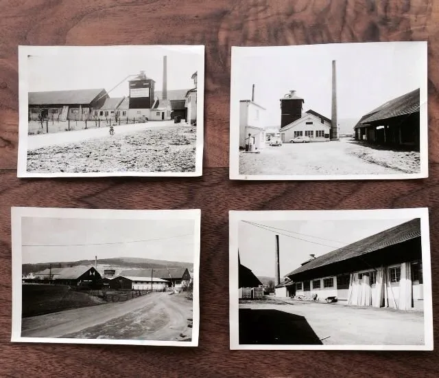 Firma Max Brenner KG ca. 1950