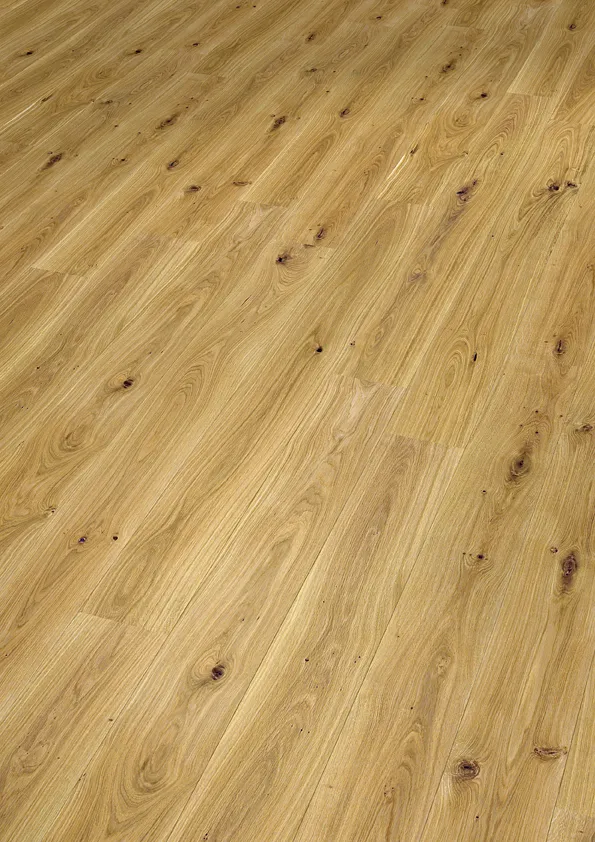 Eiche astig gebürstet geölt (splintfrei) Landhausdiele Eiche astig gebürstet geölt (splintfrei) Landhausdiele