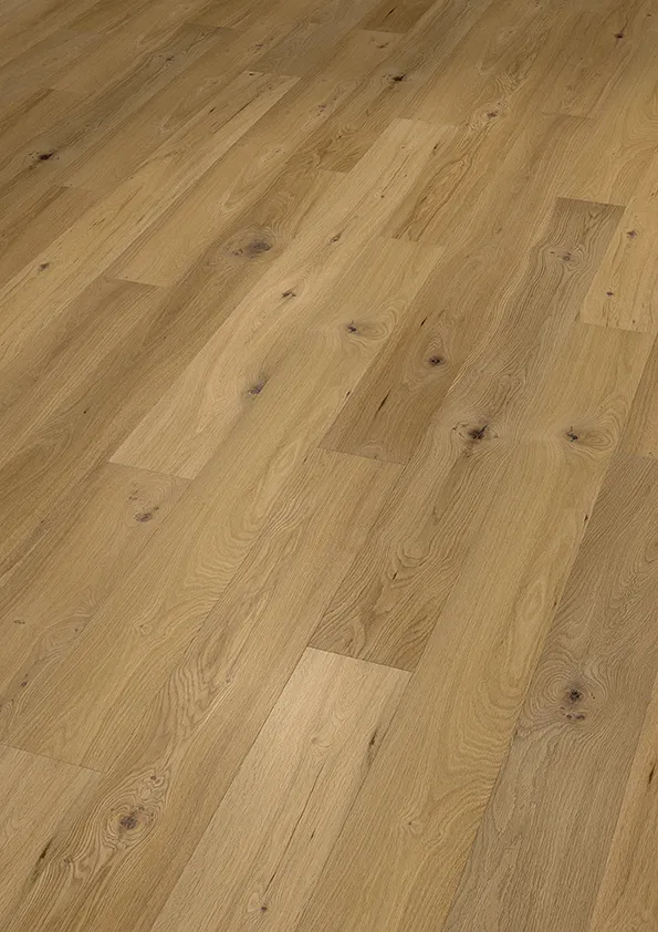 Eiche S astig gebürstet geölt Eiche S astig gebürstet geölt