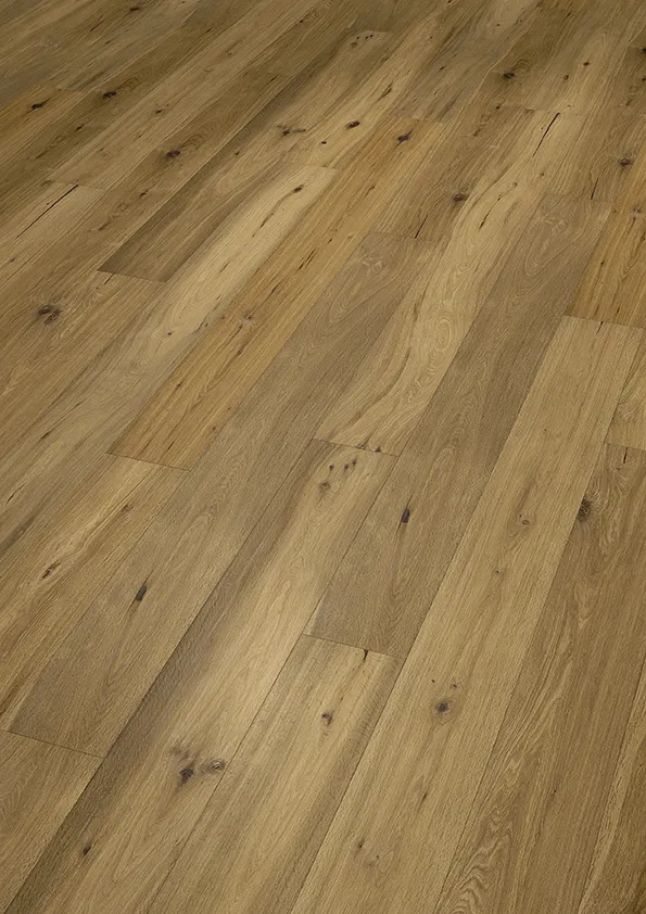 Eiche astig handgehobelt geräuchert geölt Eiche astig handgehobelt geräuchert geölt