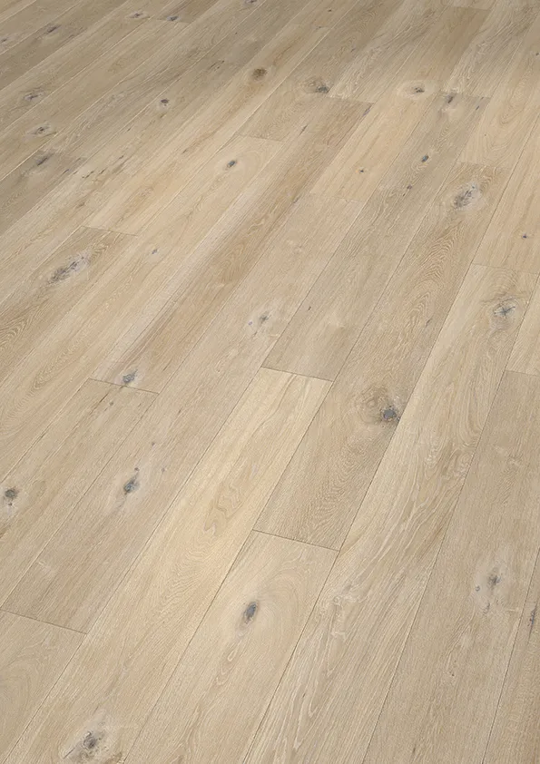 Eiche Whitewash gekalkt weiß geölt Eiche Whitewash gekalkt weiß geölt