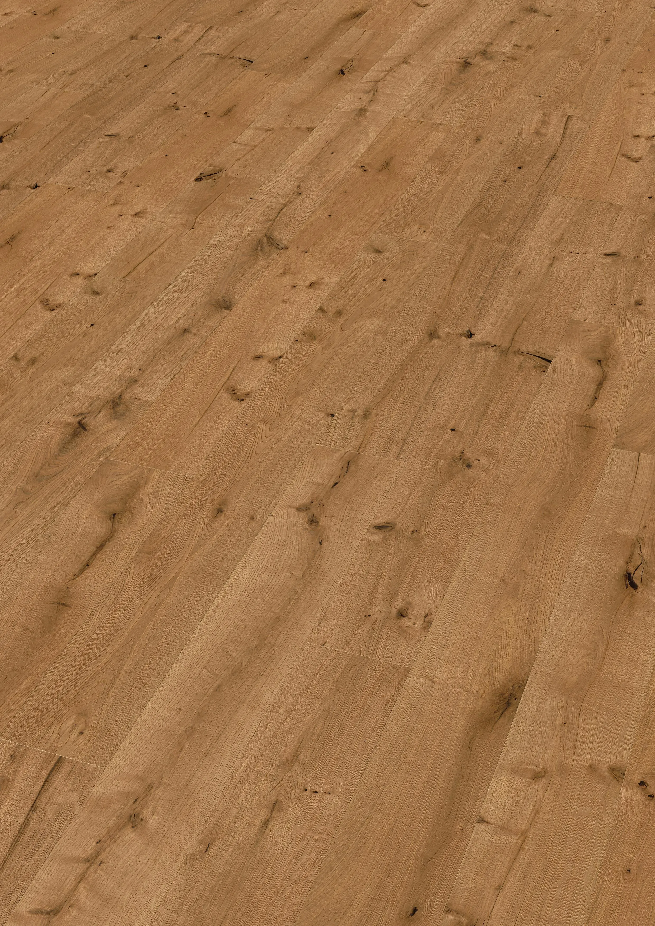 Landhausdiele Eiche natural astig geölt * Landhausdiele Eiche natural astig geölt *