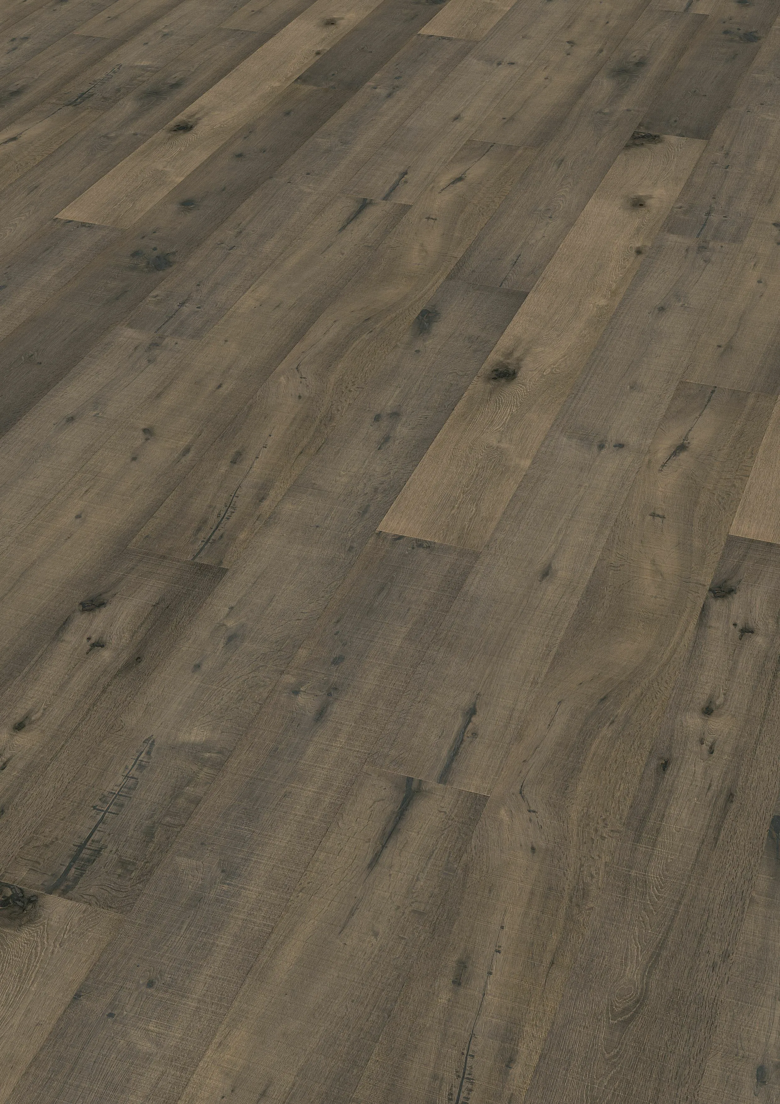 Landhausdiele Eiche Bluegrey geölt * Landhausdiele Eiche Bluegrey geölt *