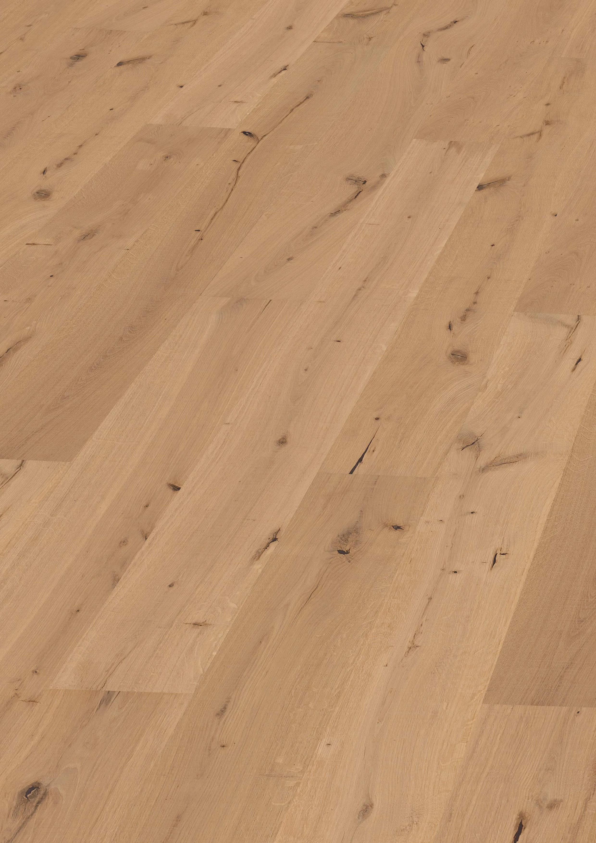 Landhausdiele Eiche Rohoptik astig geölt * Landhausdiele Eiche Rohoptik astig geölt *