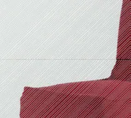 Visio 3 – Motiv einseitig mattiert